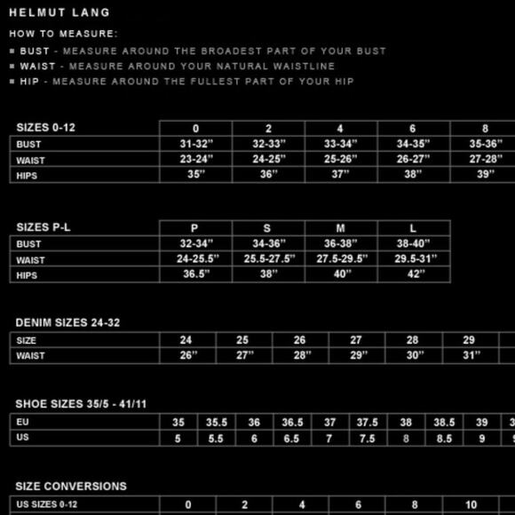 Helmut Lang Zipper Back Black and White Colorblock Blouse Top Size P/XS - Picture 6 of 7